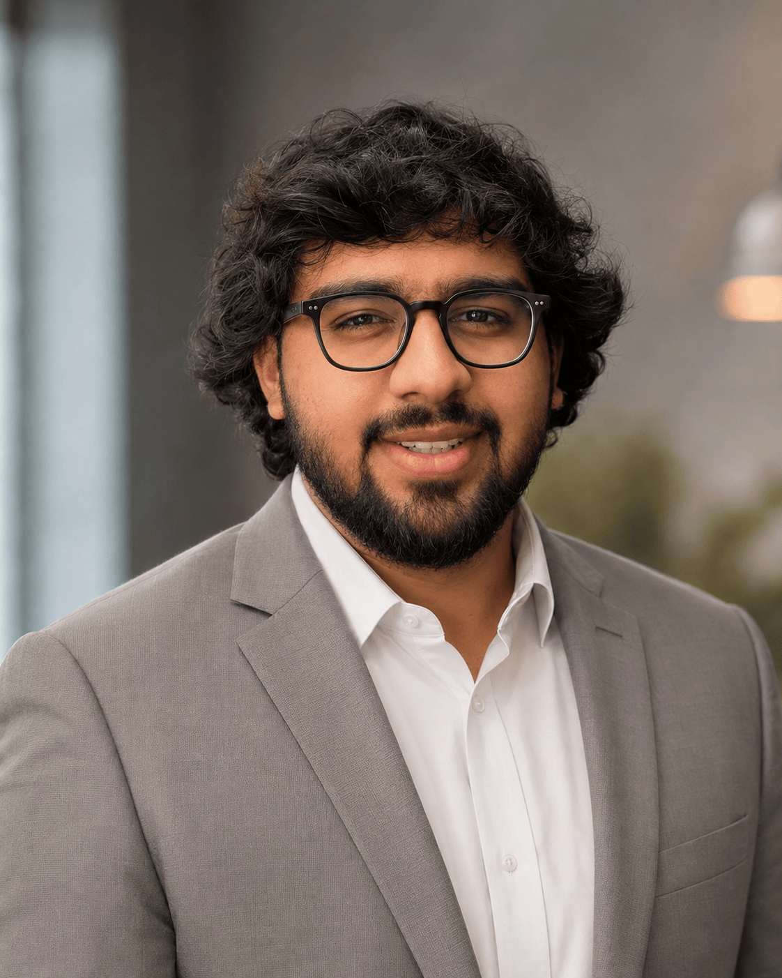 Biraj Kakadiya, Founder & Director of Regenwave Medical Instruments